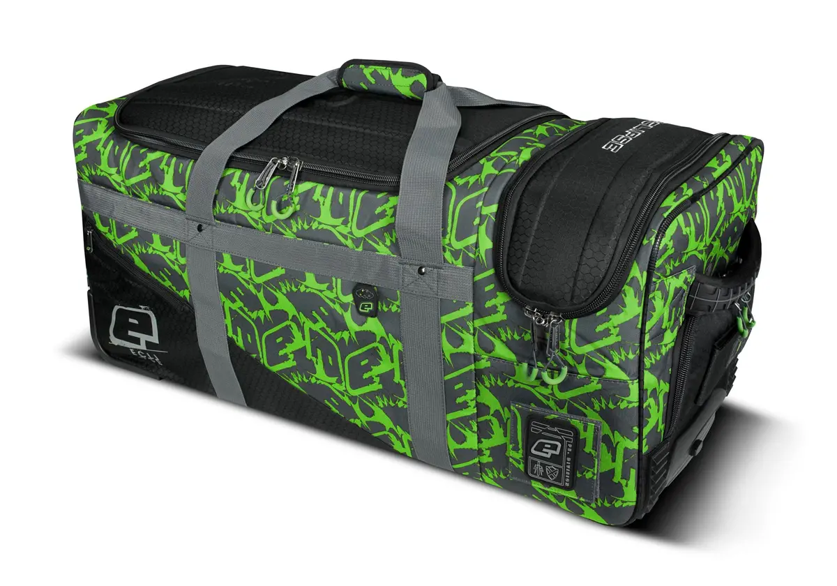 Planet Eclipse Gx2 Classic Kitbag / Gearbag - Fighter Green 1