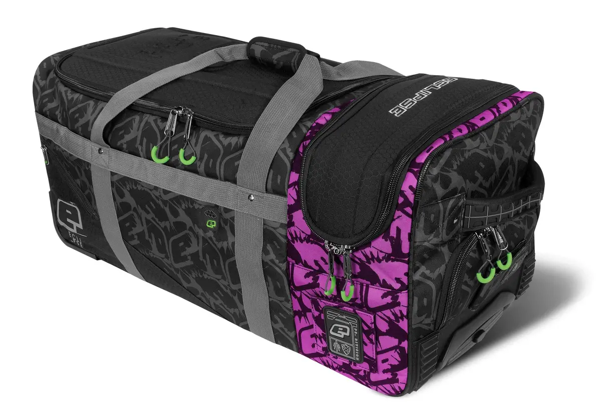 Planet Eclipse Gx2 Classic Kitbag / Gearbag - Dark Haze 1