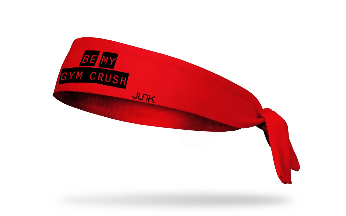 Gym Crush Flex Tie Headband 1