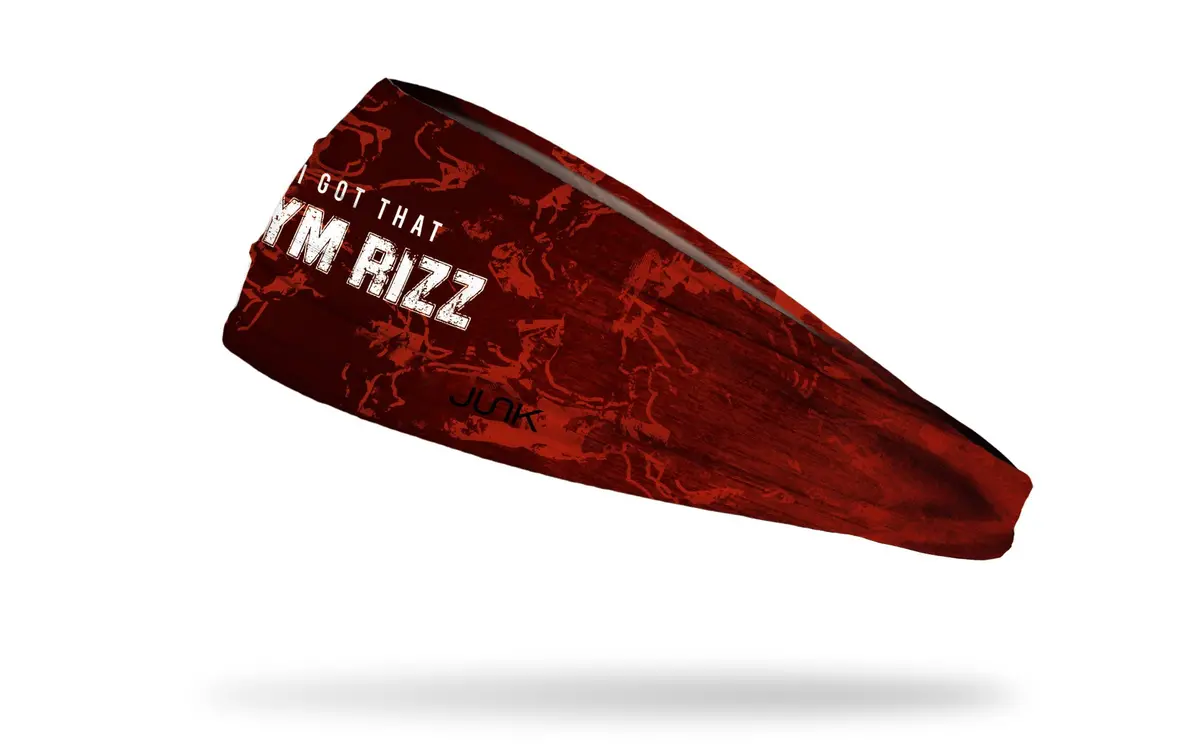 Gym Rizz Big Bang Lite Headband 1