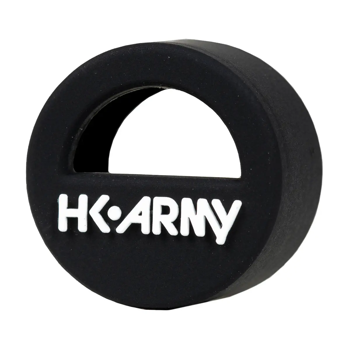 Hk Army Gauge Cover Black With White Logo 1