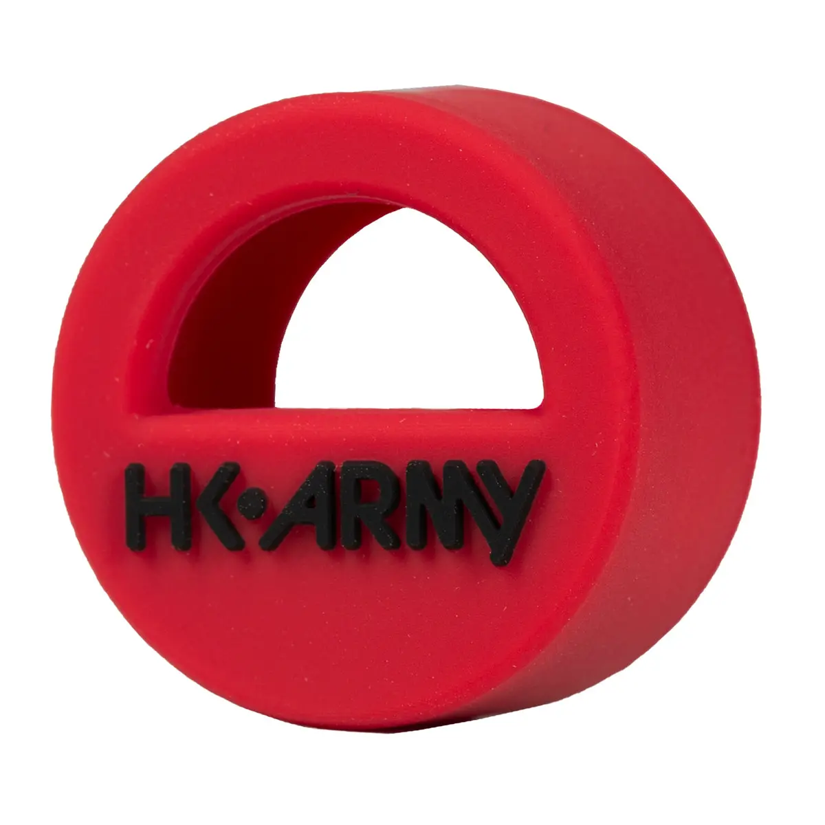 Hk Army Gauge Cover - Red/Black 1