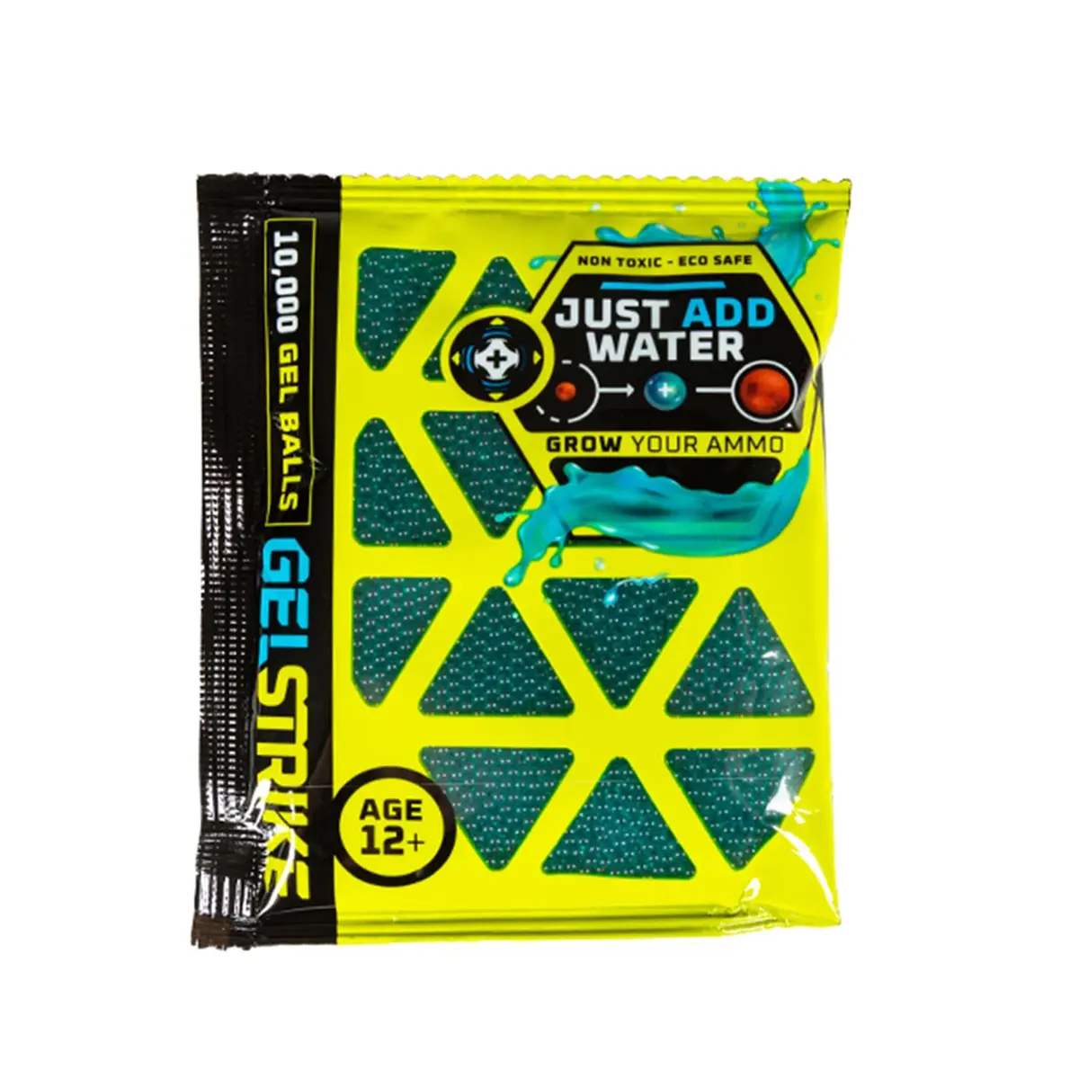 Gelstrike Pro Formula - Green - 10K Count 1