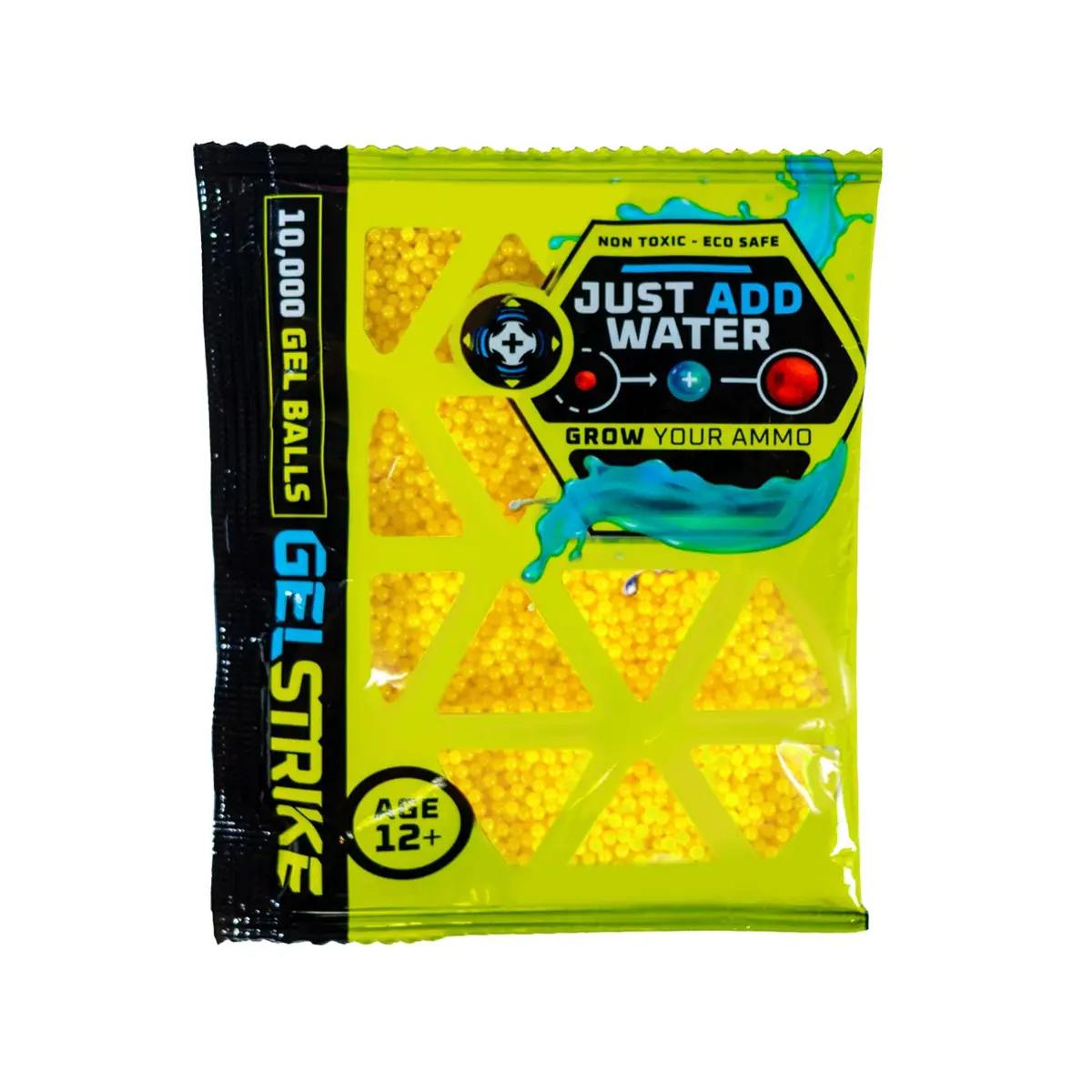 Gelstrike Pro Formula - Yellow - 10K Count 1