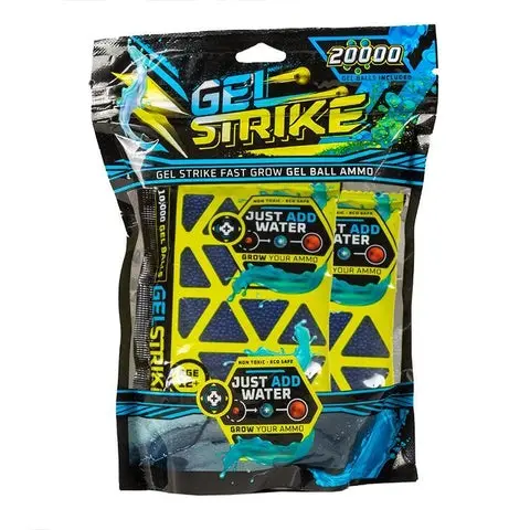 Gelstrike Gel Balls - Blue - 20K Count 1