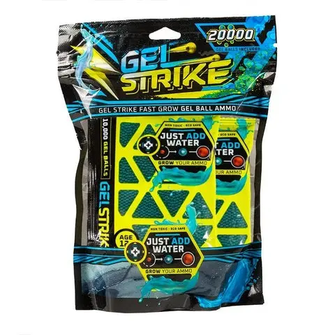 Gelstrike Gel Balls - Green - 20K Count 1