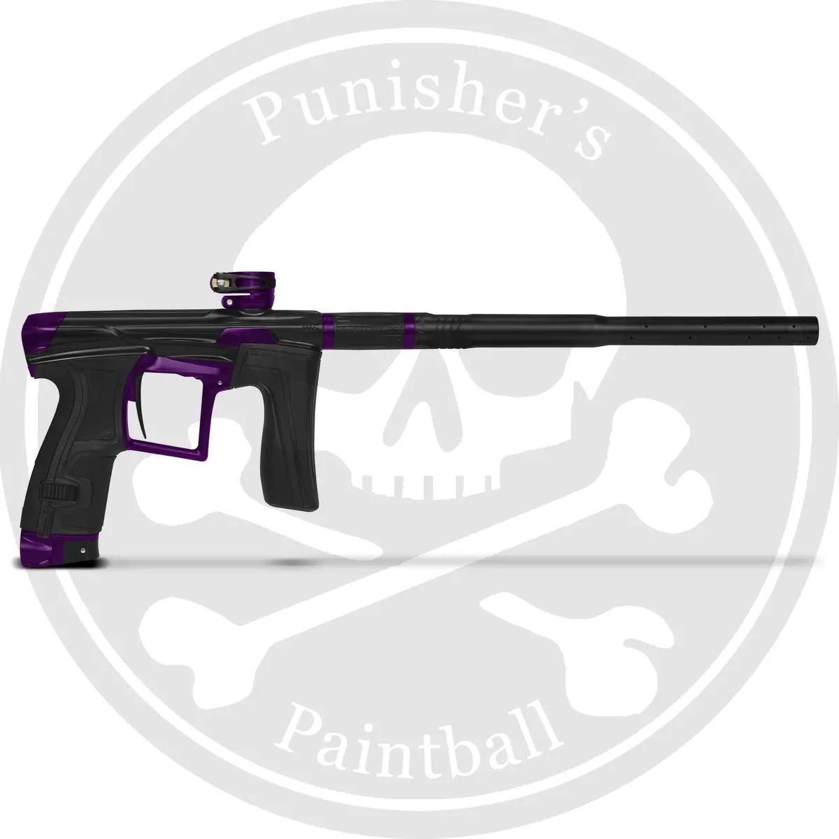 Planet Eclipse Geo 4 Paintball Gun - Amethyst 1