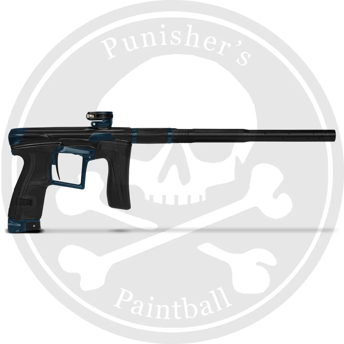 Planet Eclipse Geo 4 Paintball Gun - Black/Blue 1