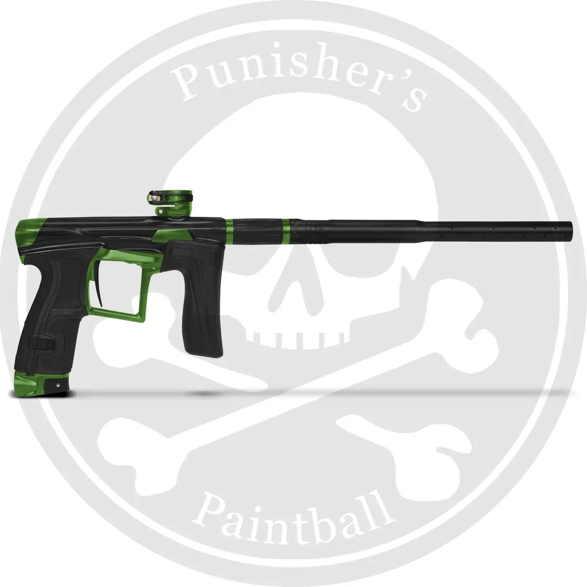 Planet Eclipse Geo 4 Paintball Gun - Emerald 1