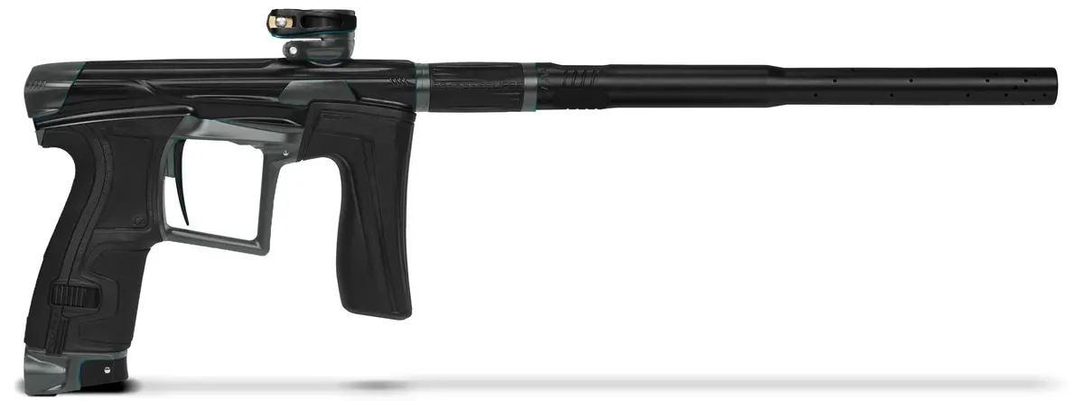 Planet Eclipse Geo 4 Paintball Gun - Black/Grey 1