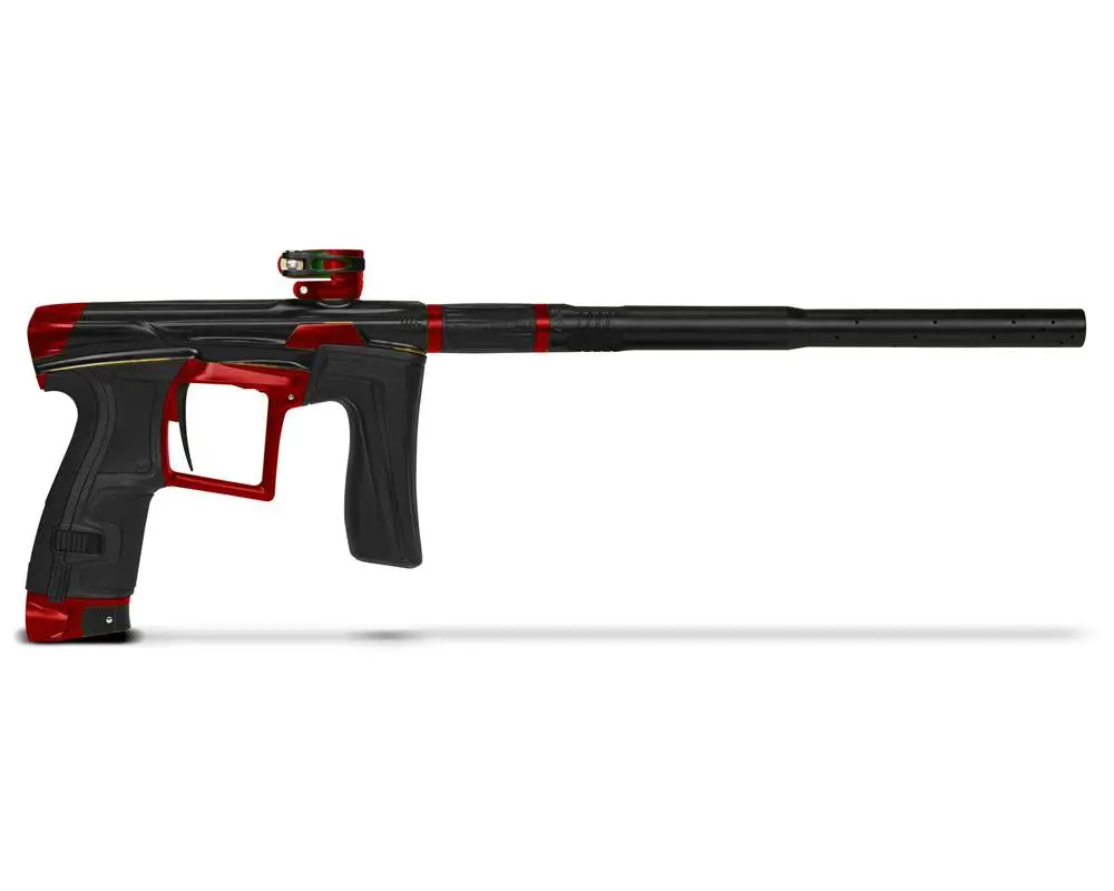 Planet Eclipse Geo 4 Paintball Gun - Black/Red 1
