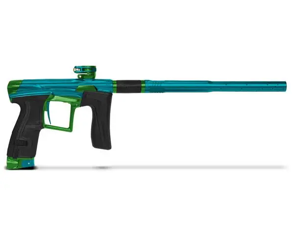 Planet Eclipse Geo 4 Paintball Gun - Blue/Green 1