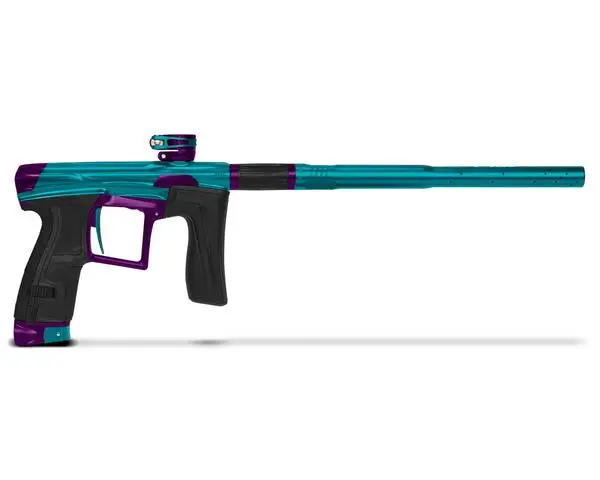 Planet Eclipse Geo 4 Paintball Gun - Blue/Purple 1