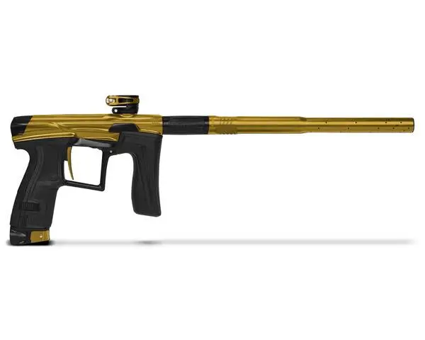 Planet Eclipse Geo 4 Paintball Gun - Gold/Black 1