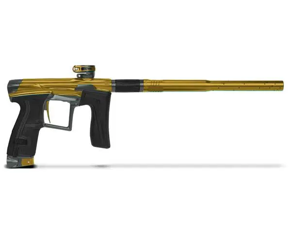 Planet Eclipse Geo 4 Paintball Gun - Gold/Grey 1