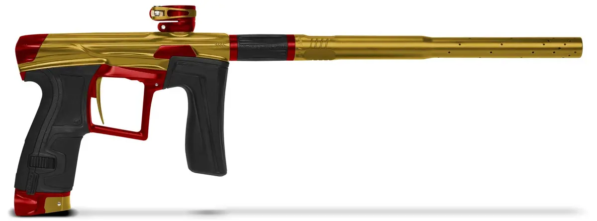 Planet Eclipse Geo 4 Paintball Gun - Fire Opal 1