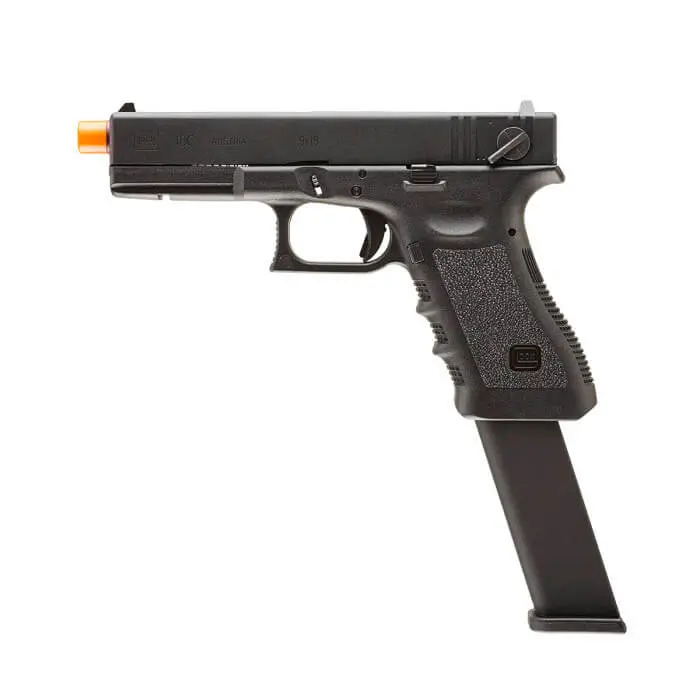 Elite Force Licensed Glock 18C Gen 3 Gbb 6Mm Airsoft Pistol - Black 1