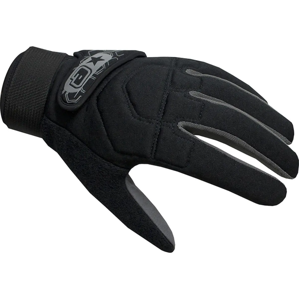 Planet Eclipse Distortion Full Finger Gloves - Xxl 1