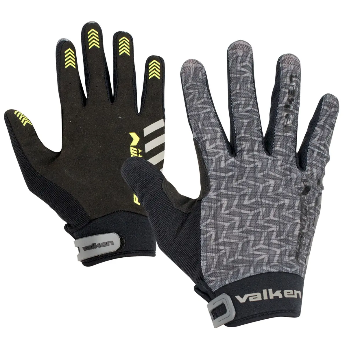Valken Phantom Agility Paintball Gloves 1