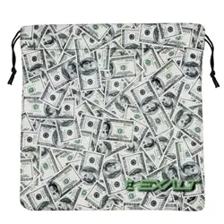 Exalt Goggle Bag- Microfiber- Cash Money 1