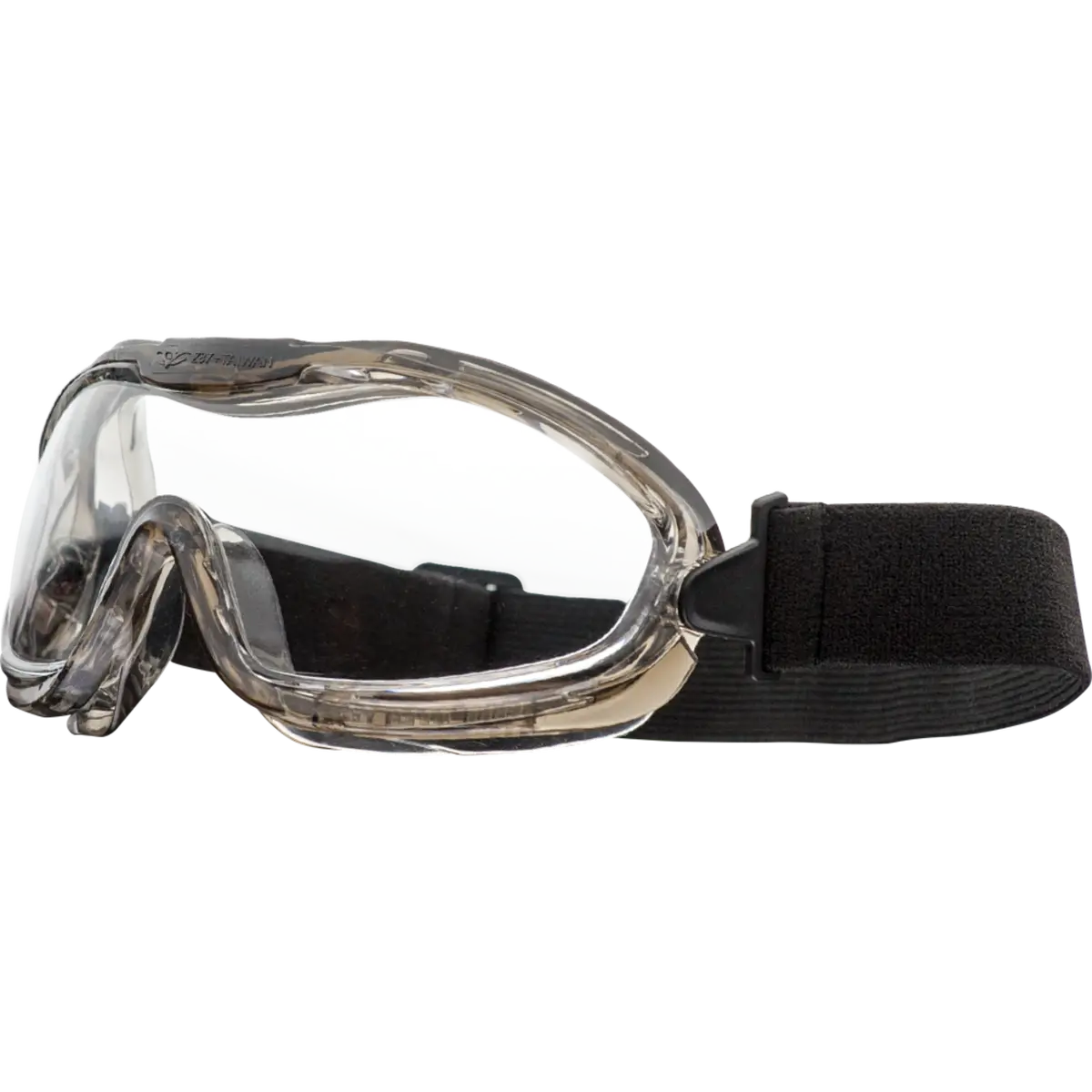 Valken V-Tac Alpha Airsoft Goggle/Mask - Clear 1
