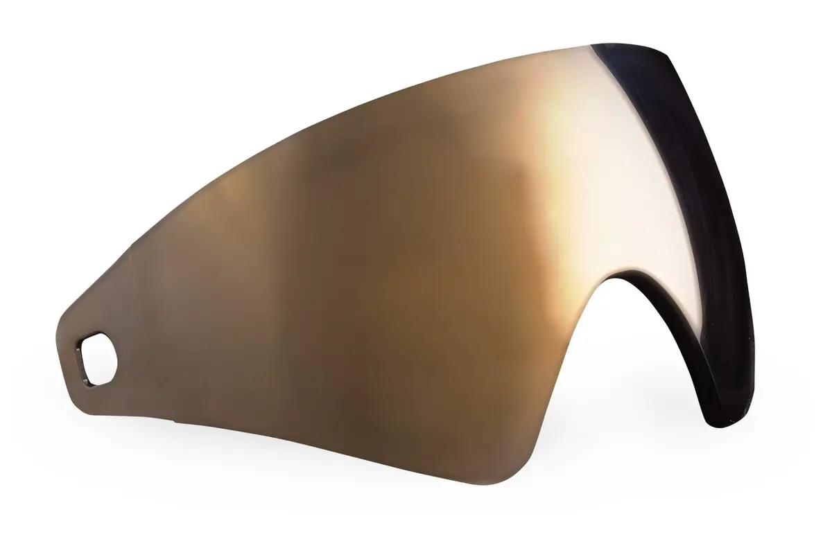 Virtue Vio Paintball Lens - Chromatic Gold 1