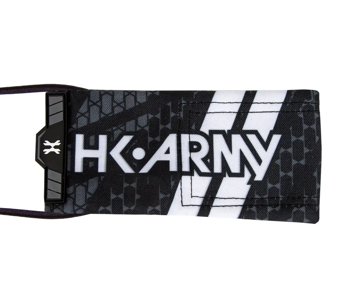 Hk Army Fabric Barrel Condom - Graphite 1