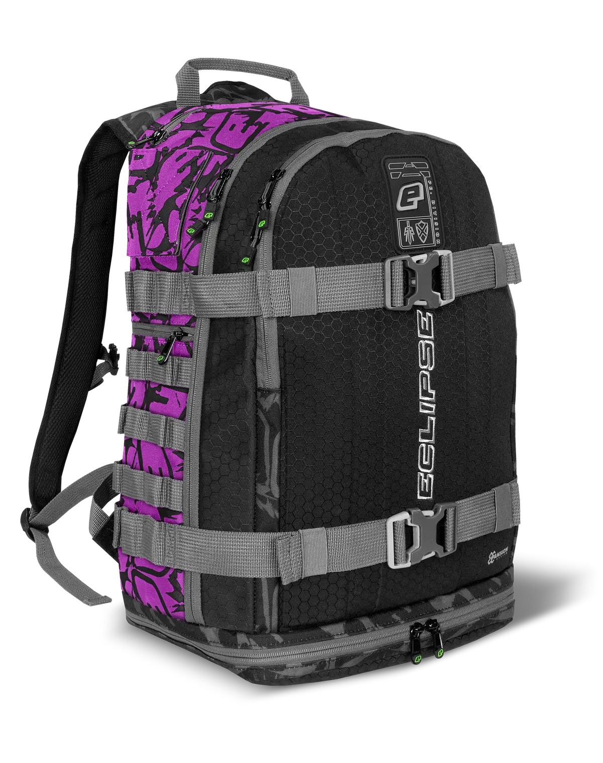 Planet Eclipse Gx2 Gravel Bag - Dark Haze 1