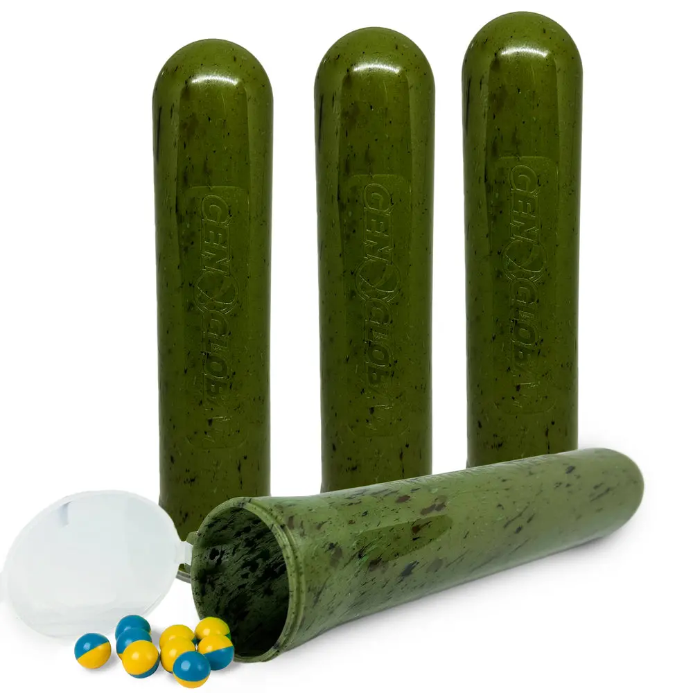 Gxg 140 Round Paintball Pod - Camo (1 Pod) 1