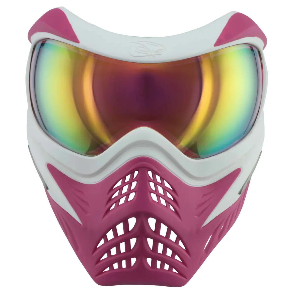 V-Force Grill Paintball Mask Se - Pink Warrior (Breast Cancer Awareness) 1