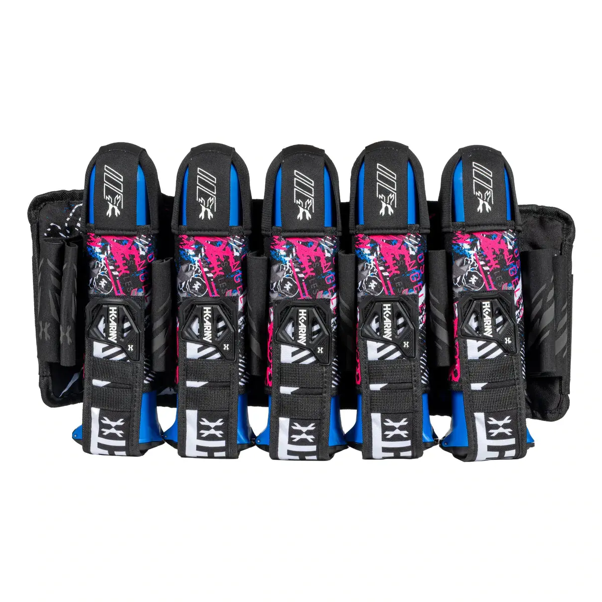 Hk Army Eject Harness - Grunge 5+4 1