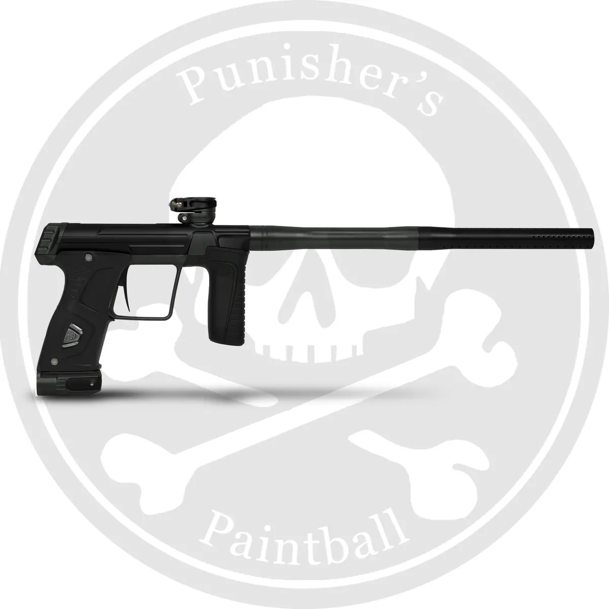 Planet Eclipse Gtek 170R Paintball Gun - Black/Grey 1