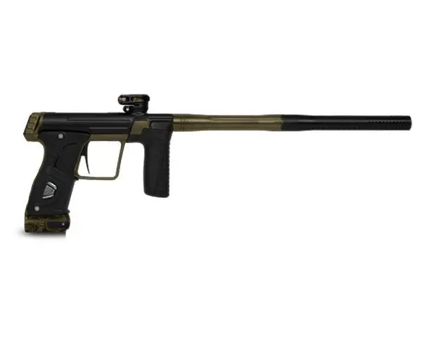Planet Eclipse Gtek 170R Paintball Gun - Black/Earth 1