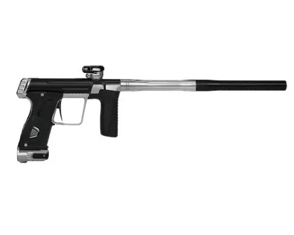 Planet Eclipse Gtek 170R Paintball Gun - Black/Silver 1