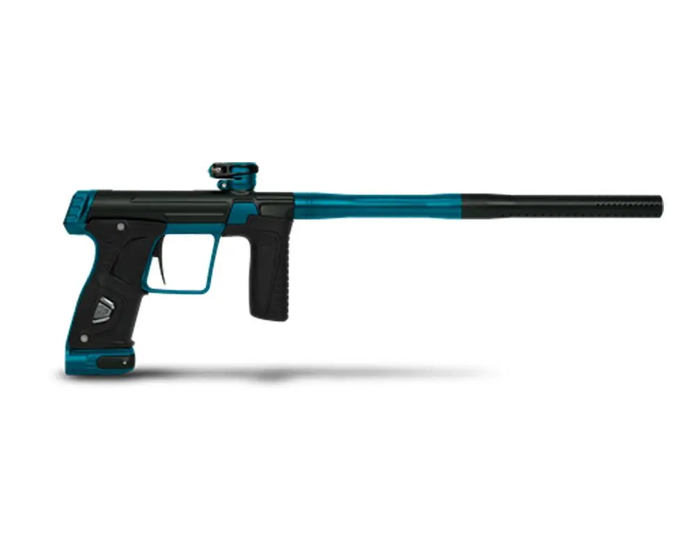 Planet Eclipse Gtek 170R Paintball Gun - Grey/Blue 1