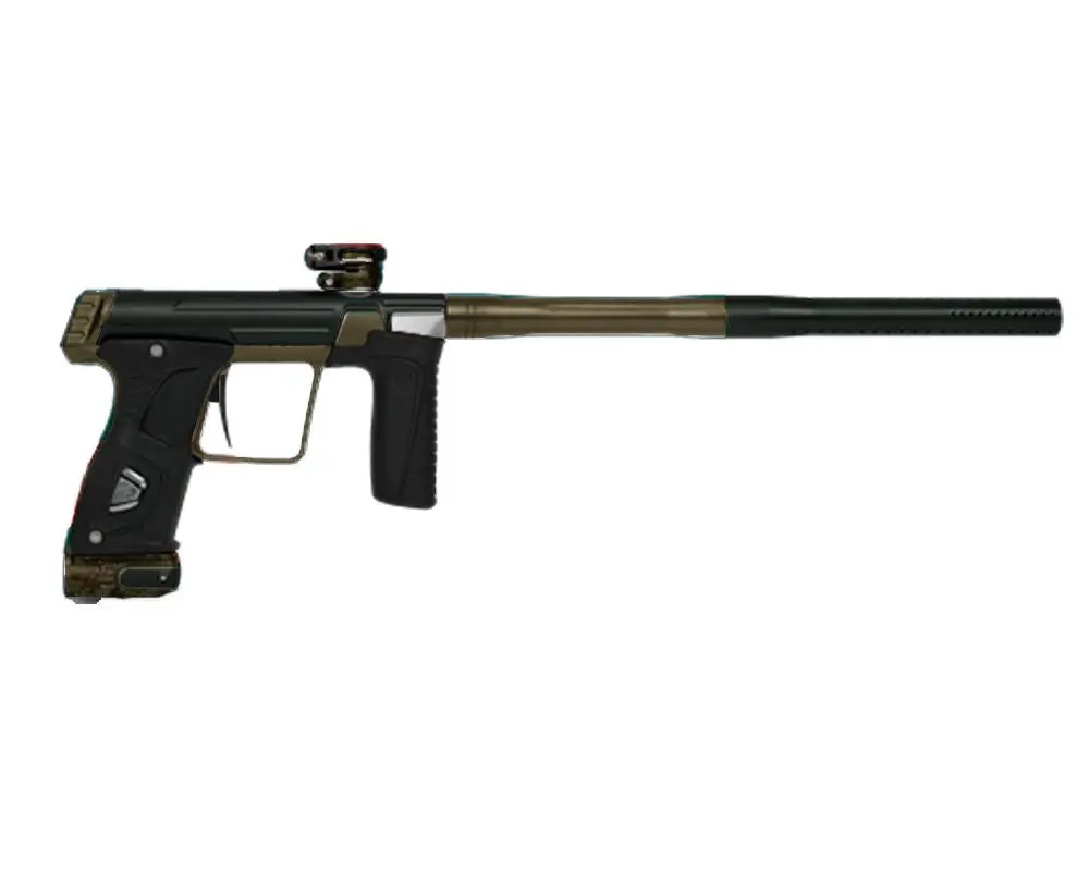 Planet Eclipse Gtek 170R Paintball Gun - Grey/Earth 1