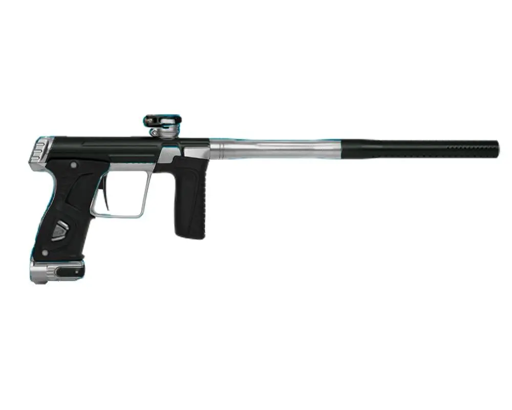 Planet Eclipse Gtek 170R Paintball Gun - Grey/Silver 1