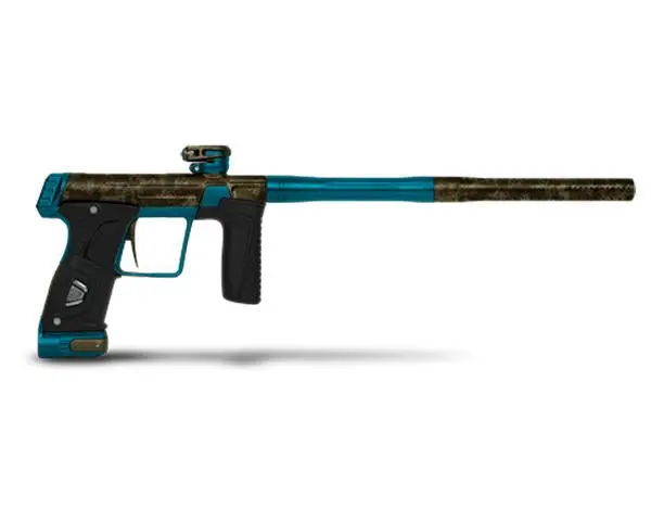 Planet Eclipse Gtek 170R Paintball Gun - Hde/Blue 1