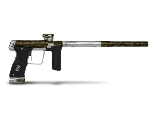 Planet Eclipse Gtek 170R Paintball Gun - Hde/Silver 1