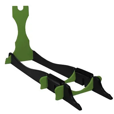 Guru Gun Stand - Green 1