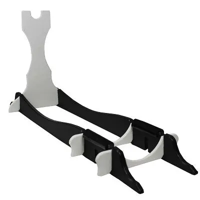 Guru Gun Stand - White 1