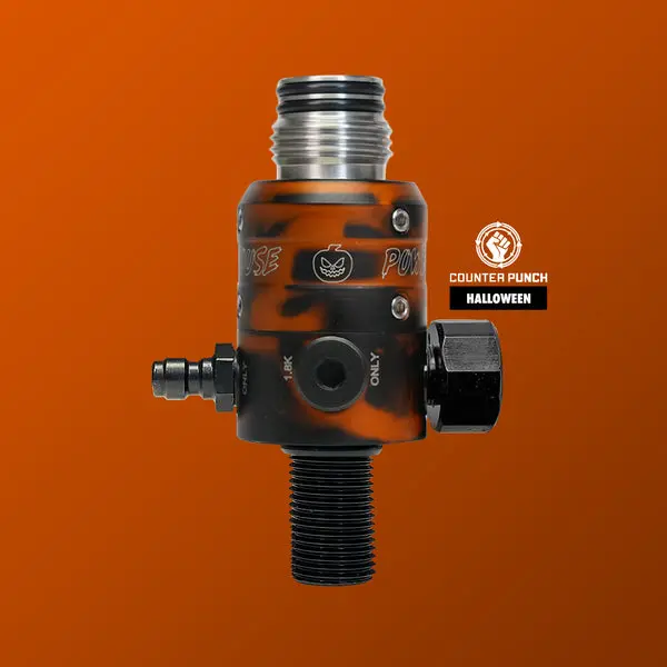 Powerhouse Counterpunch Tank Regulator Le - Holloween 1