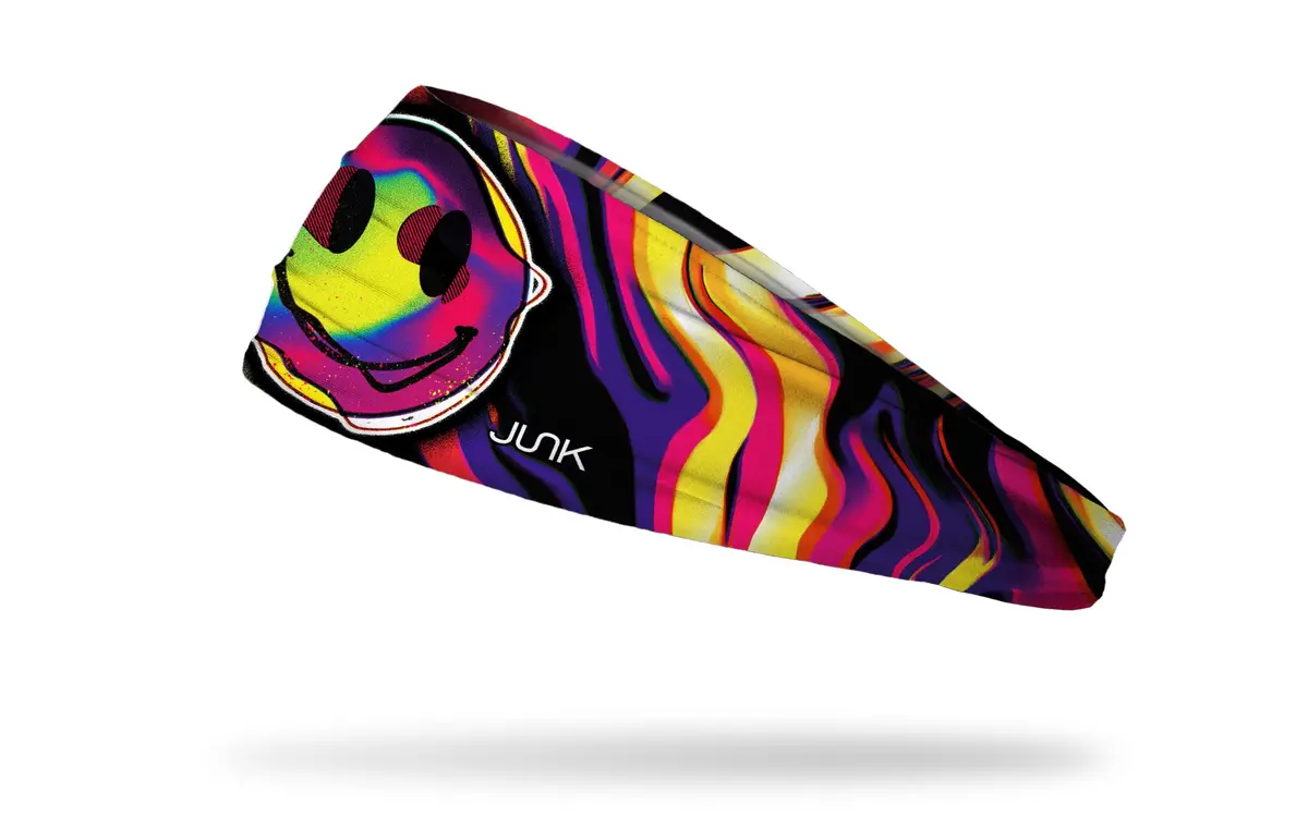 Hallucinogenics Big Bang Lite Headband 1