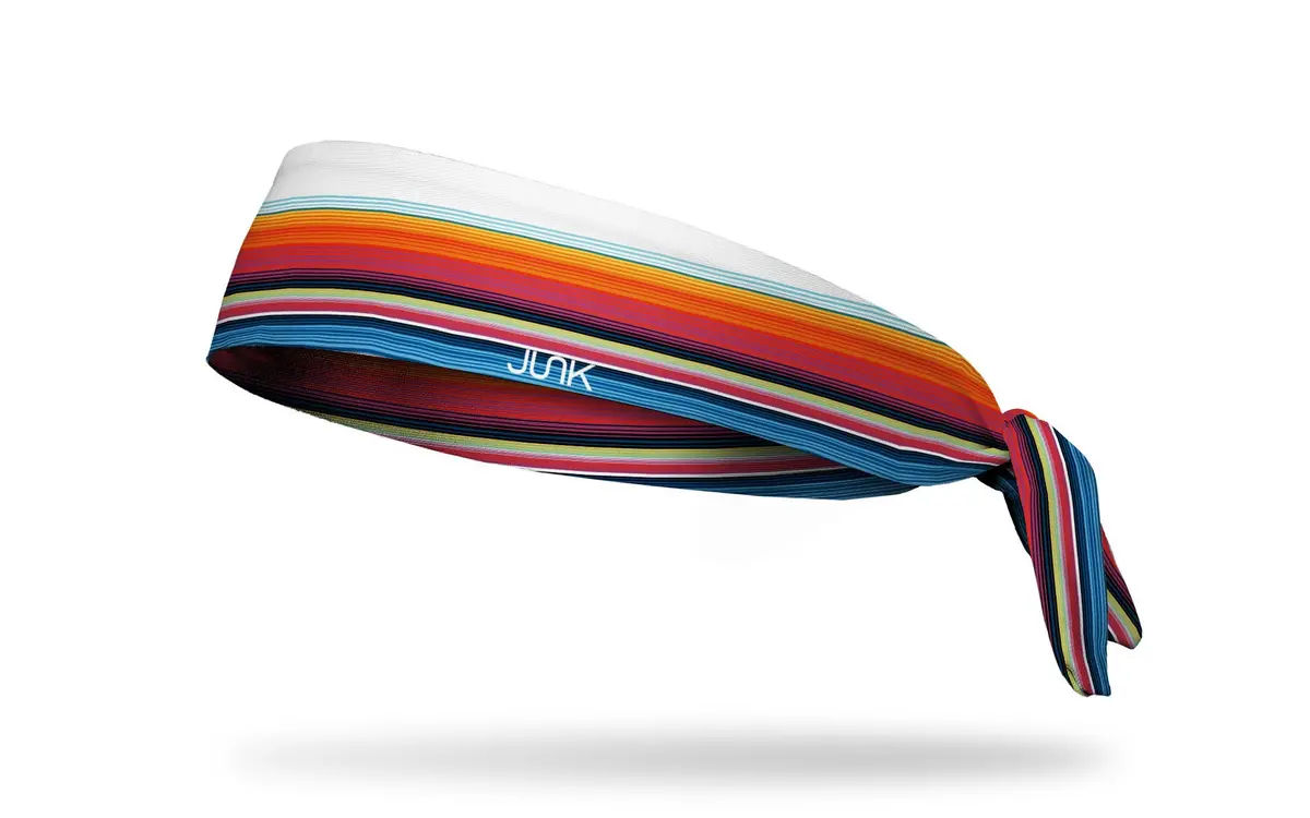 Hang Ten Flex Tie Headband 1