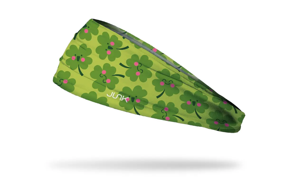 Happy Go Lucky Big Bang Lite Headband 1
