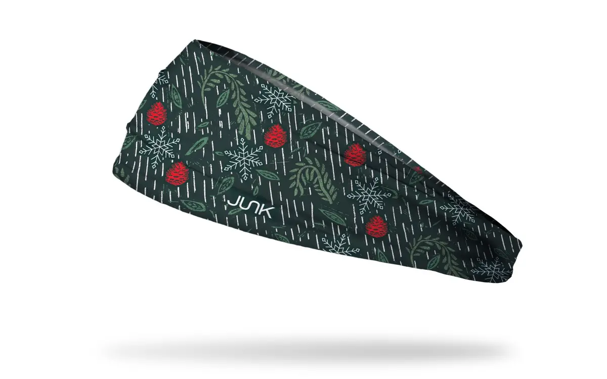 Happy Hollydays Big Bang Lite Headband 1