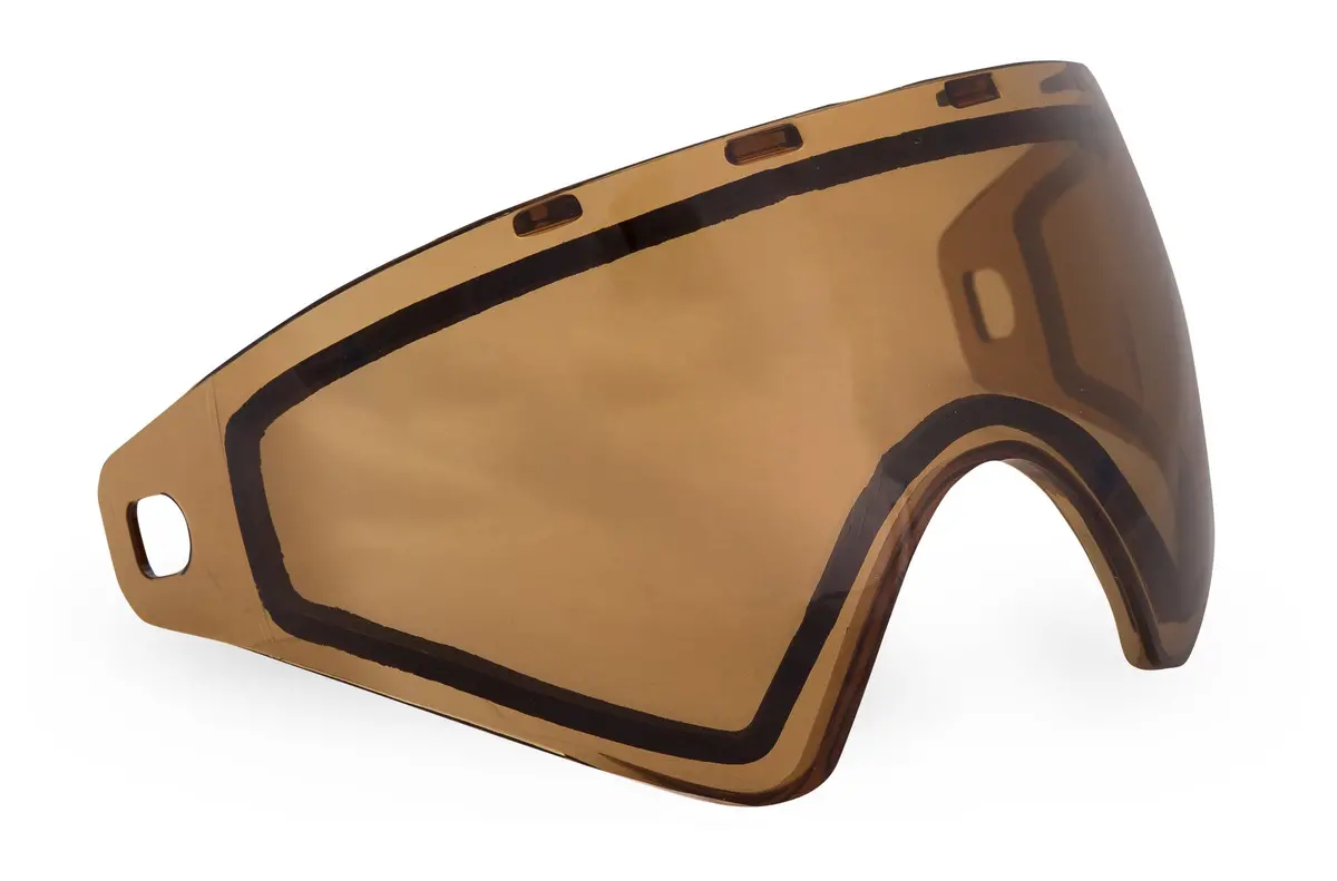 Virtue Vio Paintball Lens - High Contrast Copper 1
