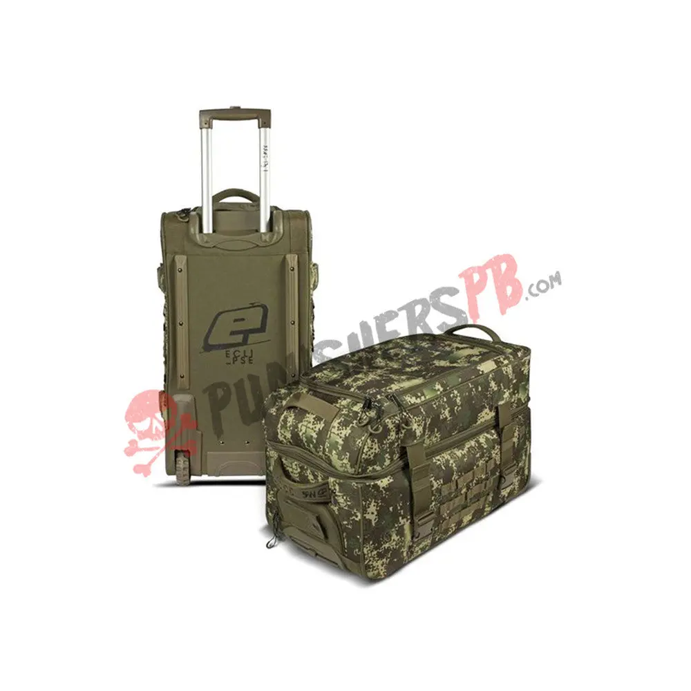 Pe Planet Eclipse Gx Split Compact Gear Bag - Hde Earth 1