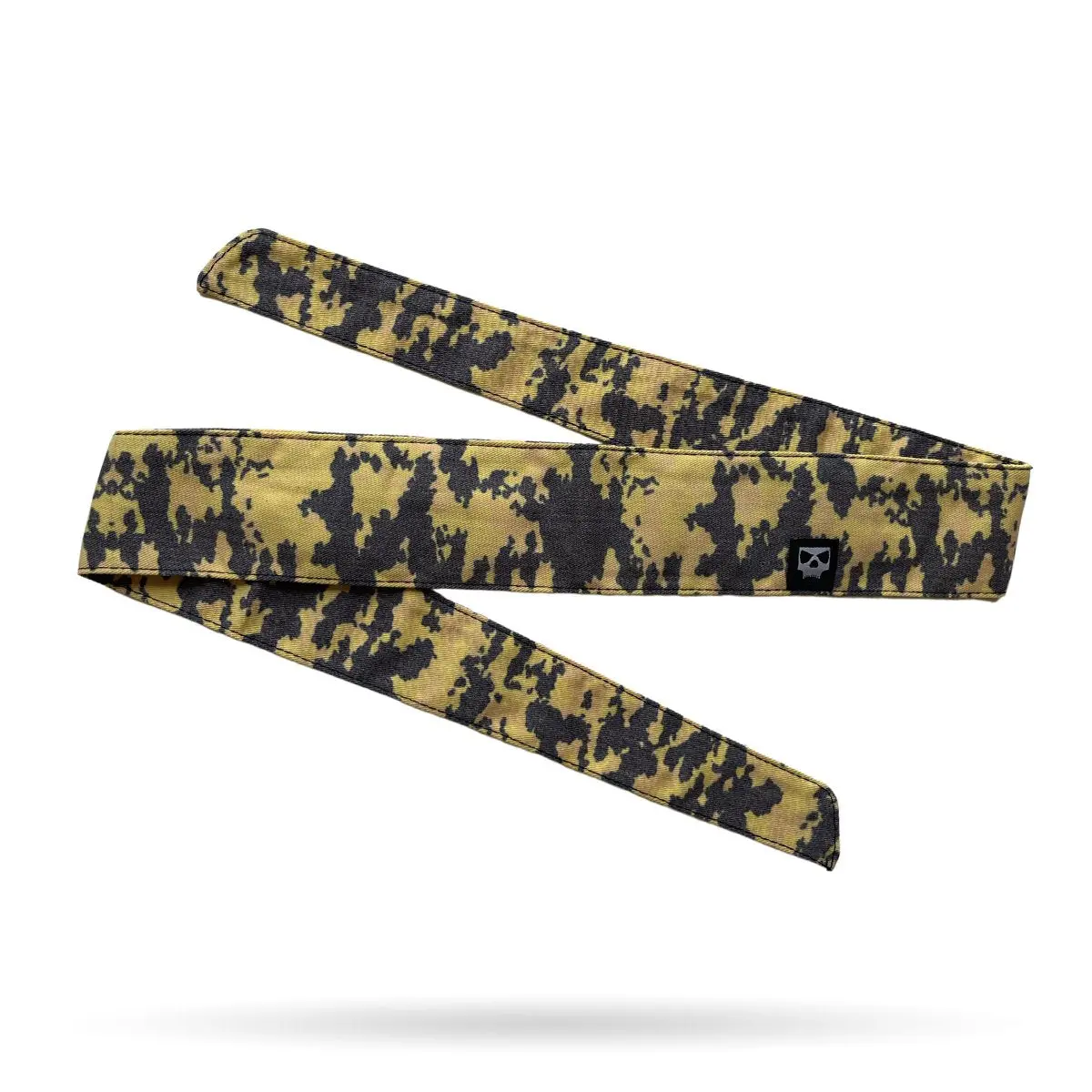 Infamous Headband Inpat - Gold 1