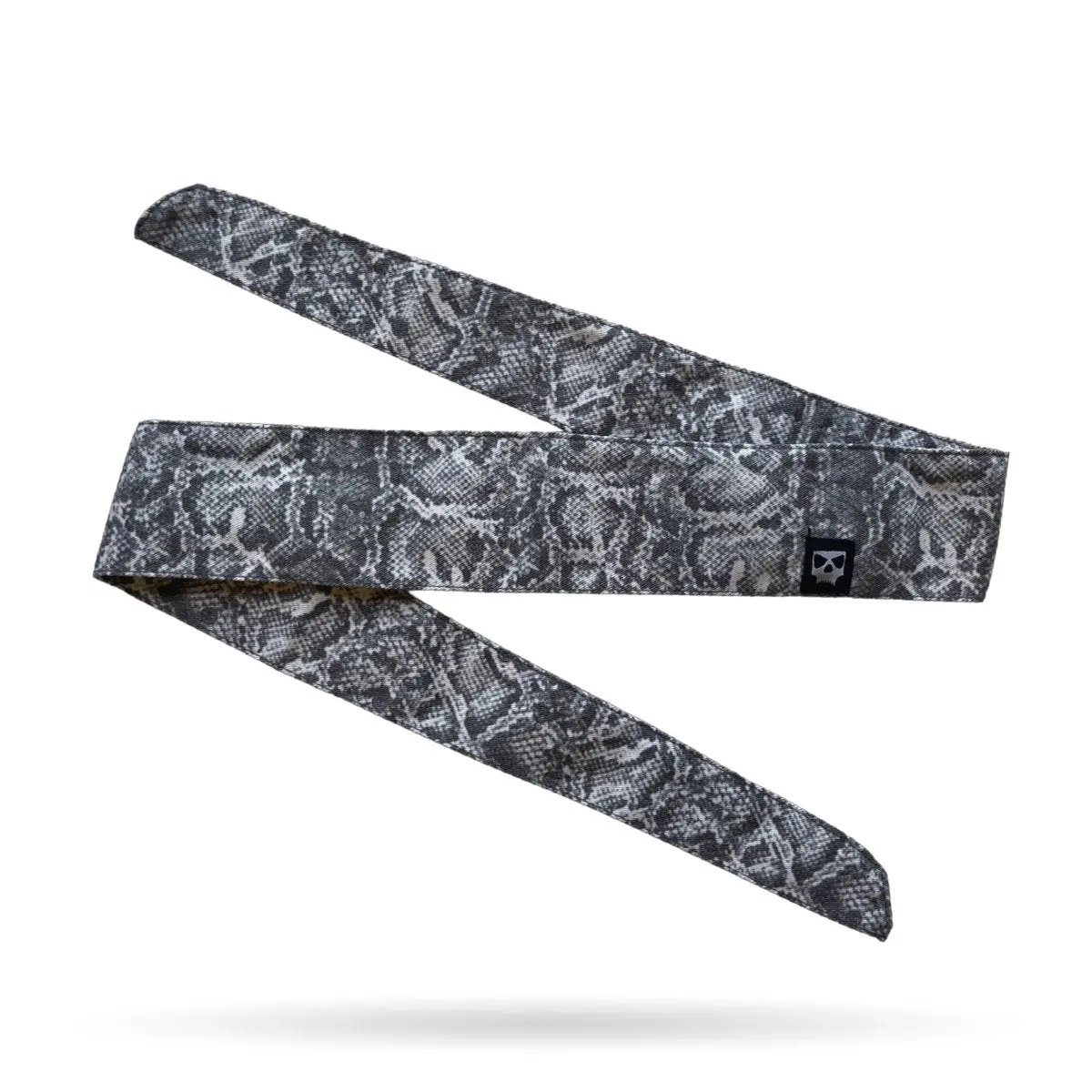 Infamous Headband Python - Snow 1